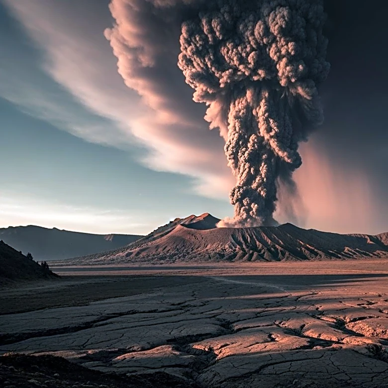 Researchers Link Unknown Volcanic Eruption to Spread of Black Death in Europe