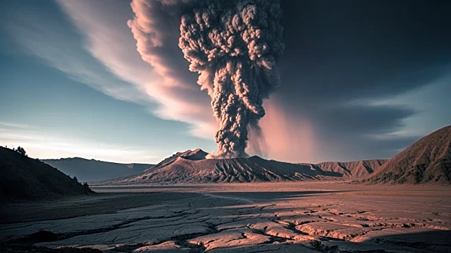 Researchers Link Unknown Volcanic Eruption to Spread of Black Death in Europe