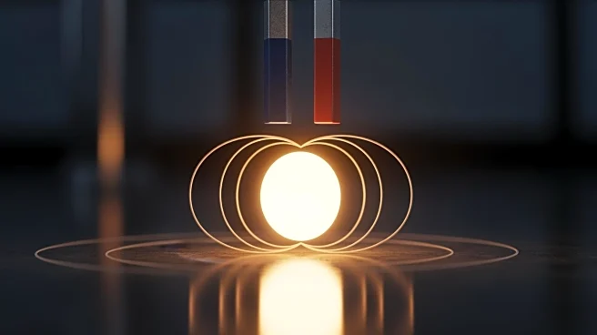 New Discovery Challenges 180-Year Assumption About Light's Magnetic Interaction