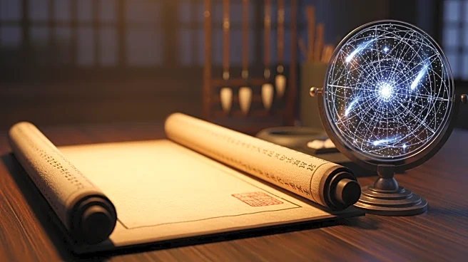 Ancient Chinese Texts May Explain Anomalous Behavior of Interstellar Comet 3I/ATLAS