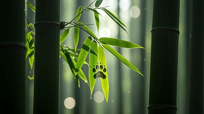 Java Island Zoo Celebrates Birth of First Panda Cub in Indonesia