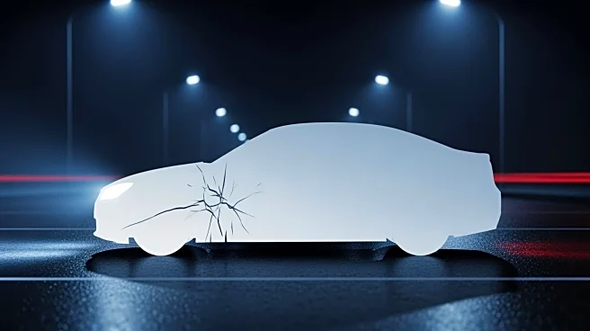 Mercedes Benz Crash in Romania Highlights Driver Safety Concerns