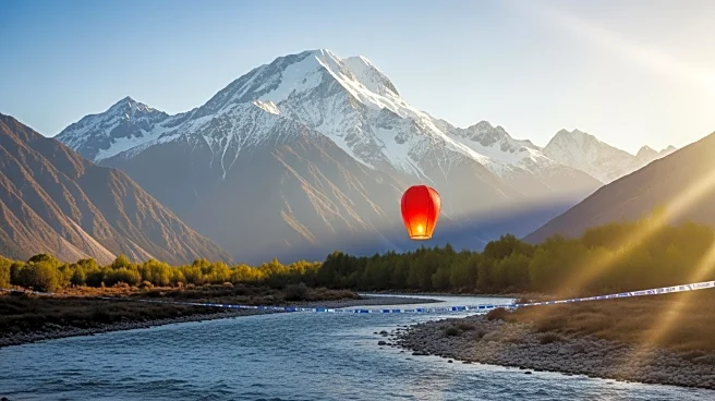 Russia Grants Visa-Free Entry to Chinese Tourists, Boosting Tourism Prospects