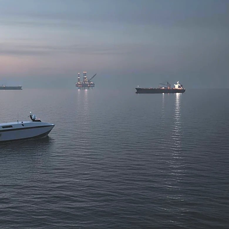 Ukraine's Sea Drones Target Russian Oil Exports, Disrupting Supply Chains