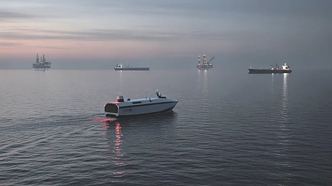 Ukraine's Sea Drones Target Russian Oil Exports, Disrupting Supply Chains