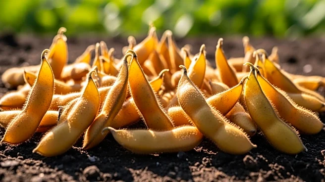 Treasury Secretary Bessent Completes Divestment of Soybean Farm to Meet Ethics Agreement