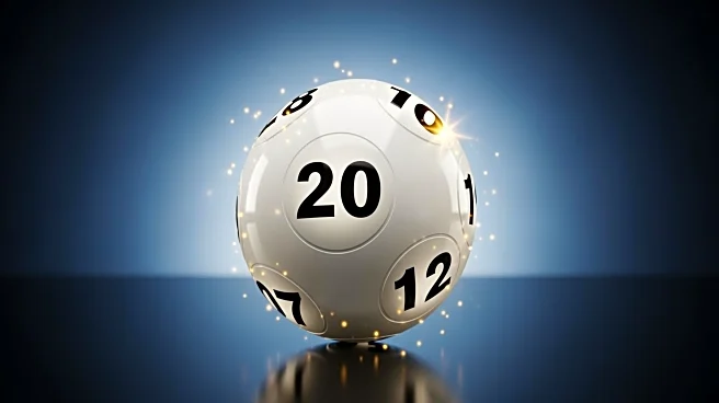 Powerball Winning Numbers Announced with $841 Million Jackpot