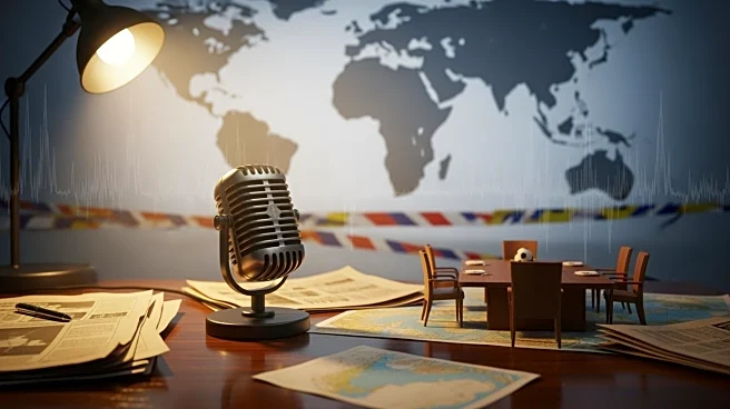 U.S. Government's Evolving Use of Propaganda and Its Global Implications