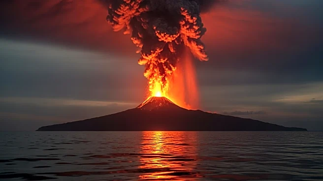 Krakatau Eruption: The Loudest Sound Ever Recorded and Its Global Impact