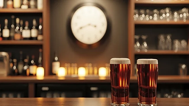 Scottish Pubs Seek Extended Hours for World Cup Matches in the U.S.