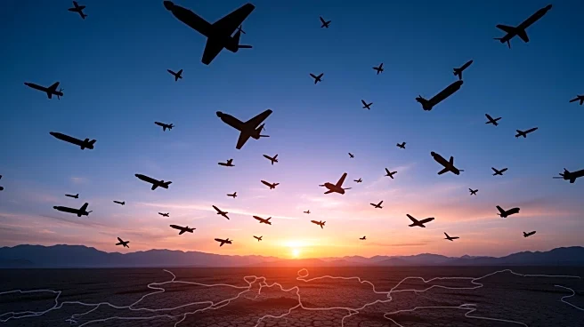 Russia Launches Over 700 Drones and Missiles at Ukraine Amid Ongoing Conflict