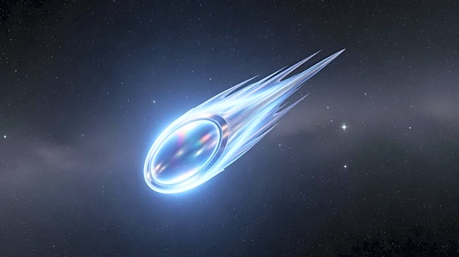Harvard's Avi Loeb Accused of Fueling Alien Technology Conspiracy with 3I/ATLAS Comet
