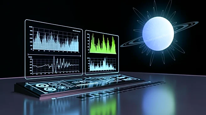 Scientists Uncover Explanation for Voyager 2's Unexpected Uranus Radiation Findings