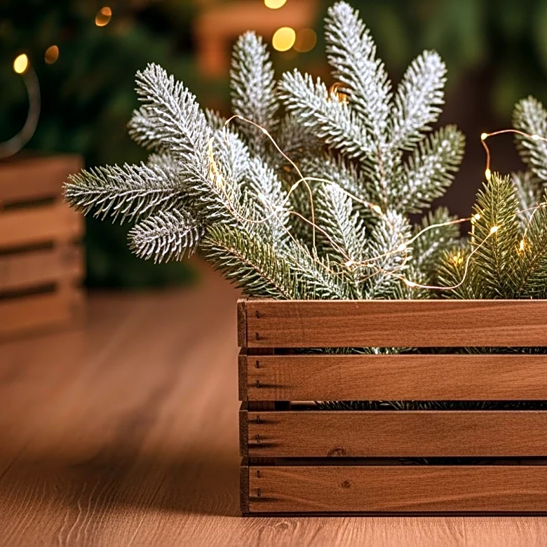 Tesco's 'Perfectly Imperfect' Christmas Trees Promote Sustainability and Charity