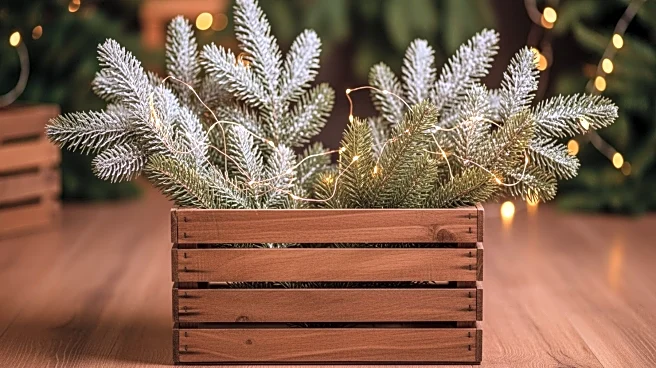 Tesco's 'Perfectly Imperfect' Christmas Trees Promote Sustainability and Charity