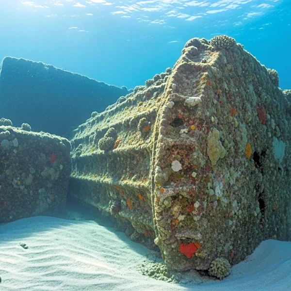 Discovery of Lighthouse of Alexandria Remains Enhances Historical Understanding