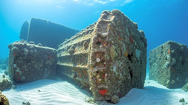 Discovery of Lighthouse of Alexandria Remains Enhances Historical Understanding