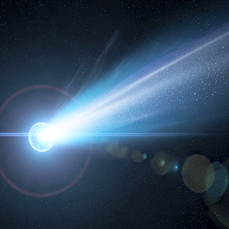 NASA's Hubble Telescope Captures Active Interstellar Comet 3I/ATLAS