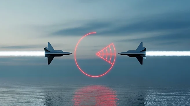 Chinese Jets Target Japanese Aircraft with Fire-Control Radar, Escalating Regional Tensions