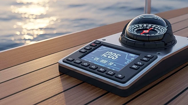 Texas A Develops Smart Navigation System to Enhance Maritime Safety