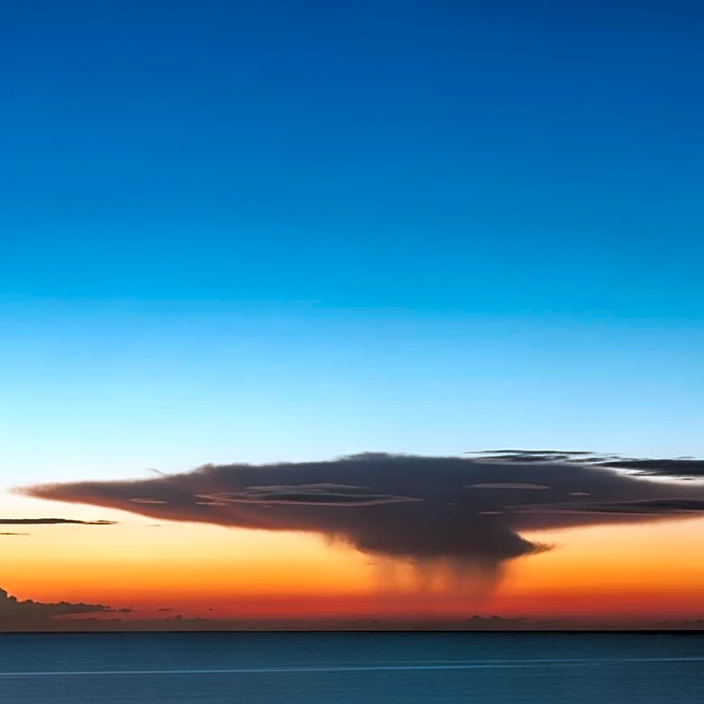 South Florida Weather: Clear Skies Expected with Slight Overnight Rain Chances