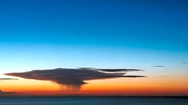 South Florida Weather: Clear Skies Expected with Slight Overnight Rain Chances