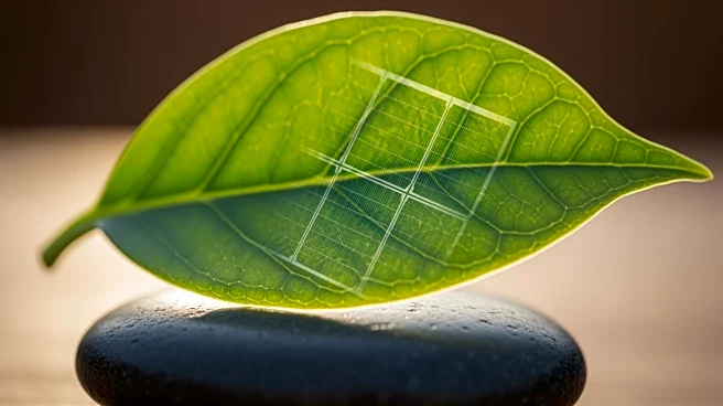 Indian Government Denies Lending Freeze on Green Energy Projects Amid Solar Manufacturing Push