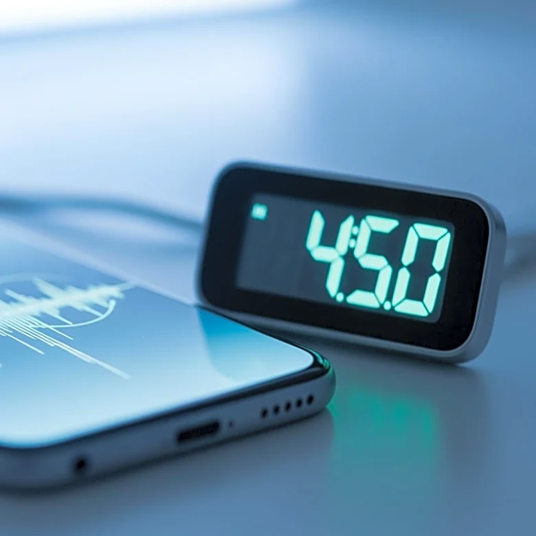 Smartphone Motor Tests Offer New Path for Parkinson's Disease Screening