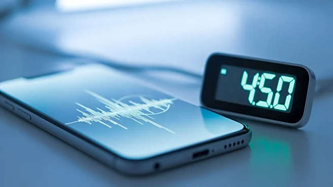 Smartphone Motor Tests Offer New Path for Parkinson's Disease Screening