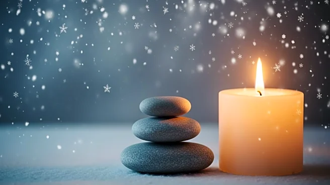 Kane County Health Department Promotes Self-Care Amid Holiday Stress and Grief