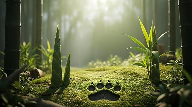 Indonesia Welcomes First Giant Panda Cub, Strengthening Conservation Ties with China