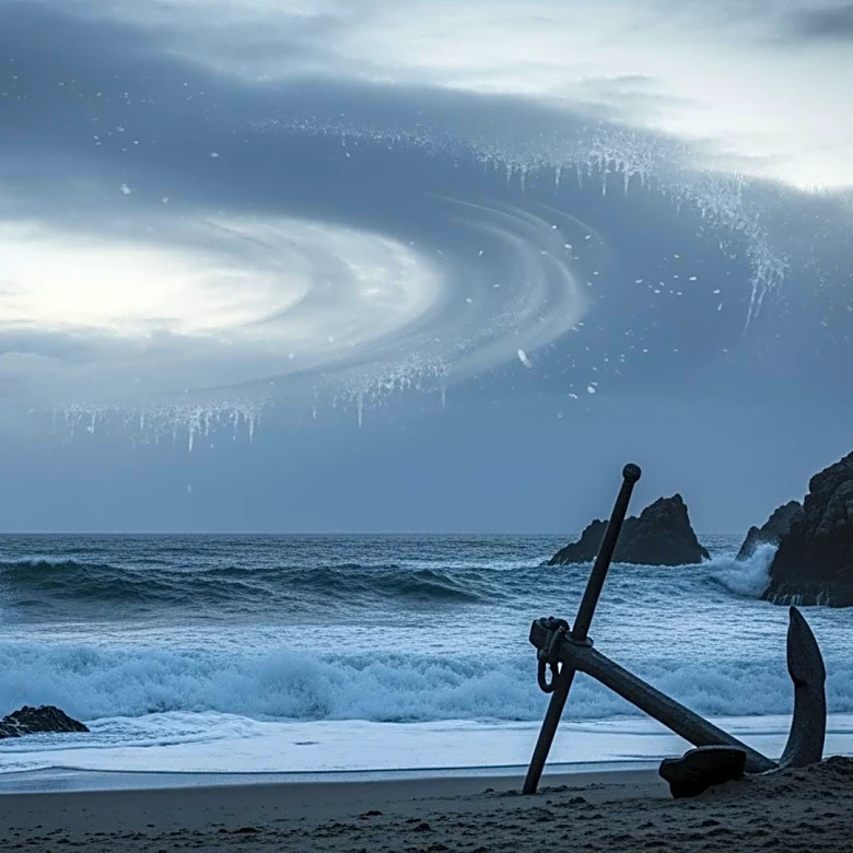 President Trump Announces Military Escalation in Caribbean Amid Snow Disruptions Across U.S.