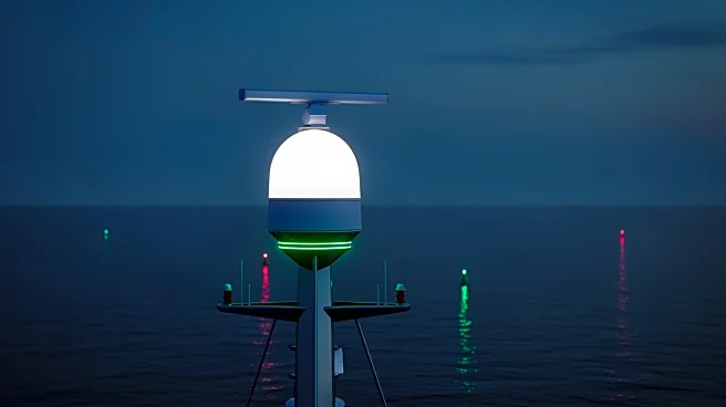 Texas A Develops SMART-SEA System to Enhance Marine Navigation Safety