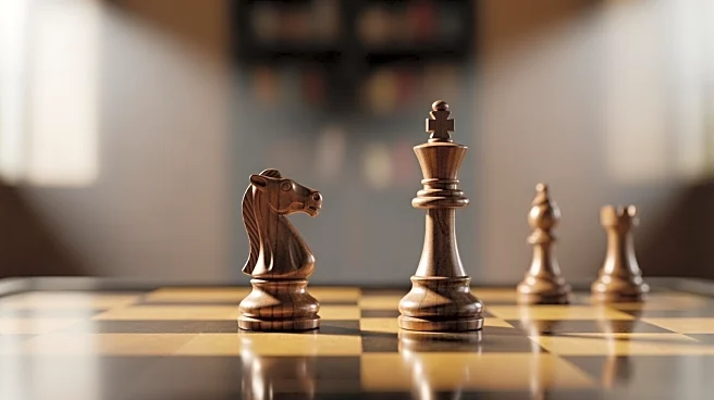 Russia Praises U.S. Security Strategy Shift Under President Trump