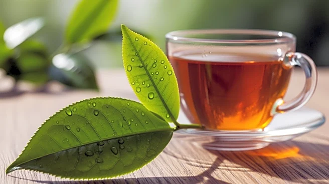 University of Surrey Study Highlights Flavan-3-ols' Role in Lowering Blood Pressure Among Americans