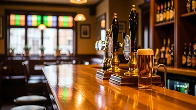 CAMRA Releases Film Highlighting Community-Owned Pub's Impact in Nefyn