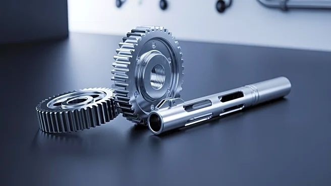 German Armsmaker Rheinmetall Profits from President Trump's NATO Spending Demands