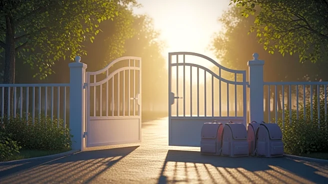 Nigerian Government Secures Release of 100 Kidnapped Schoolchildren in Niger State