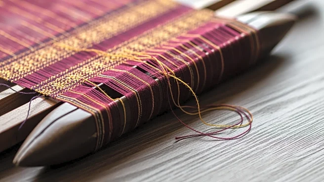 UNESCO Heritage Status Sought by Bangladeshi Handloom Weavers to Preserve Tangail Saree Craft