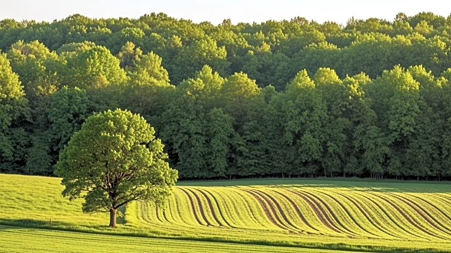 Scotland's Finest Woods Awards 2025 Celebrates Integration of Farming and Forestry