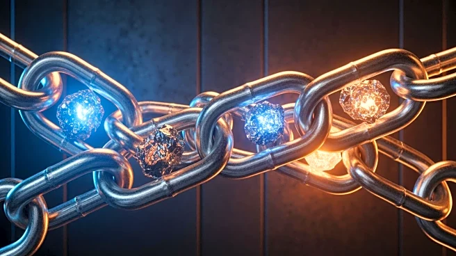 Global Powers Reshape Critical Minerals Supply Chains Amid Geopolitical Tensions