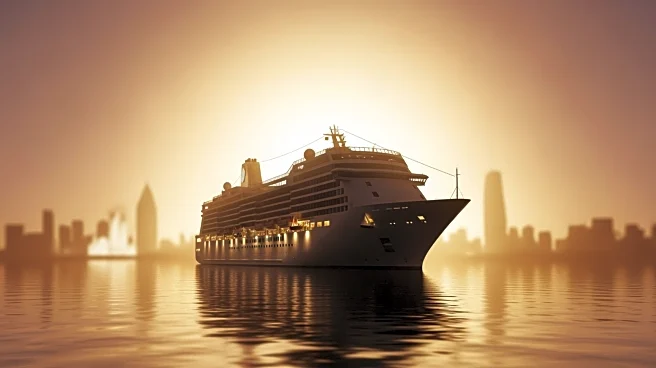 Princess Cruises Celebrates 50 Years with Discovery Princess in Sydney