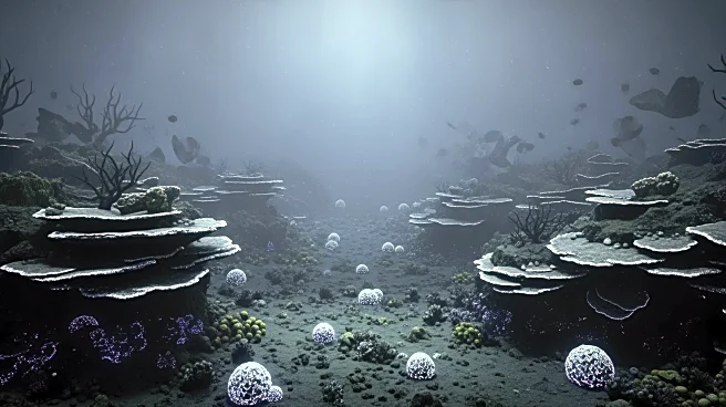 Research Highlights Deep-Sea Mining's Potential Impact on Marine Ecosystems