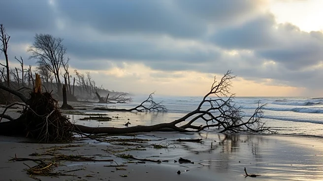 Westmoreland Faces Severe Aftermath of Hurricane Melissa, Calls for Urgent Recovery Efforts