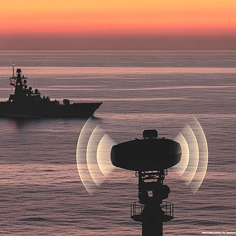 Russian Navy Flotilla's Red Sea Exercises Raise Monitoring Concerns for U.S.-Israeli Naval Drills