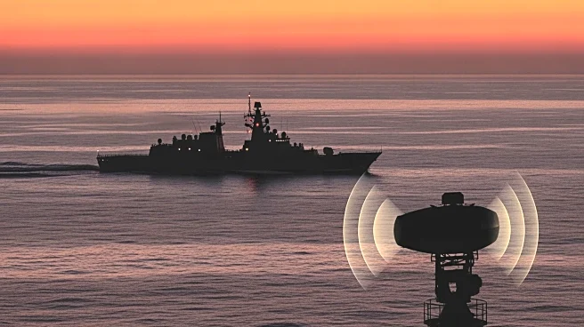 Russian Navy Flotilla's Red Sea Exercises Raise Monitoring Concerns for U.S.-Israeli Naval Drills