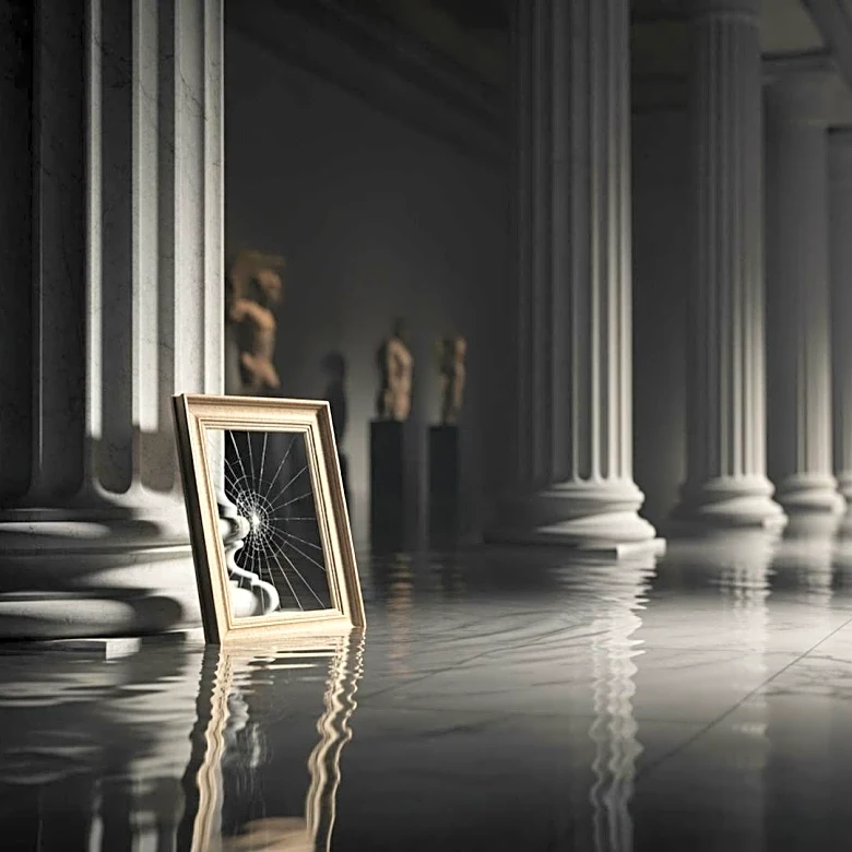 Louvre Museum Faces Damage to Hundreds of Works Due to Flooding