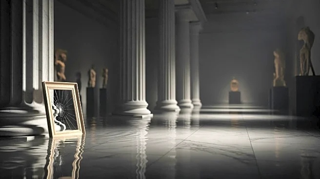 Louvre Museum Faces Damage to Hundreds of Works Due to Flooding