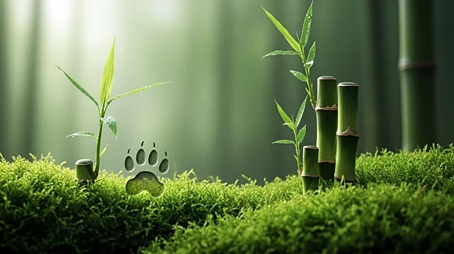 Java Island Zoo Celebrates Birth of First Panda Cub in Indonesia, Strengthening Conservation Efforts