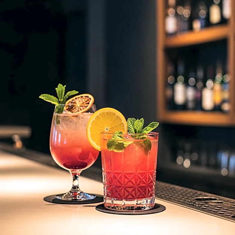 Virginia Liquor Store Introduces New Cocktails After Raccoon Incident